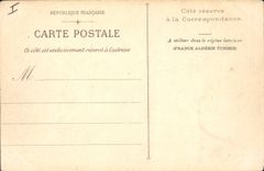 CPA Montpellier 1849 L'Arc de Triomphe
