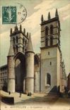 CPA Montpellier La Cathedrale 