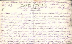 CPA Montpellier Le Chateau d'Eau et l'Acqueduc 
