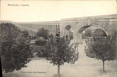 CPA Montpellier Aqueduc 