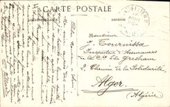 CPA Montpellier Le Chateau d'Eau et l'Aqueduc