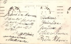 CPA Montpellier L'Acqueduc long 915