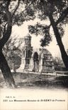 CPA Les Monuments Romains de St Remy de Provence 