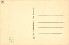 CPA Salon B du R Le Portail du Bourg neuf 