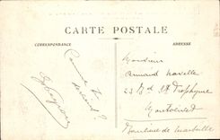 CPA Les Baux Vue Generale des Ruines des Baux construit au X siecle par Pons le Jeune et demoli en 1