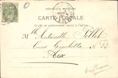 CPA Tarascon Le Chateau vue du Cote du Rhone