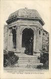 CPA Les Baux Pavillon de la Cour d'Amour 
