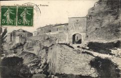 CPA Les Baux La Poterne 