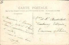 CPA Les Baux La Poterne 