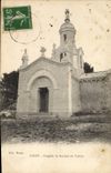 CPA Couges Chapelle St Antoine de Padoue 
