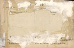 CPA Touluse Le Pont Saint Michel 