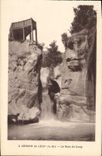 CPA Gorges du Loup AM Le Saut du Loup 