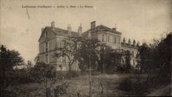 CPA Laforce Dordogne Asiles J Bost Le Repos 