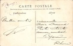 CPA Saintes Charente Inf Anciennes Arenes I et II siecles