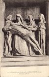 CPA Chapelle Saint Nicolas pres La Fauet XVI siecle Desconte de Crois 