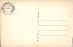 CPA Haut Dauphine Les Chalets du Galibier le Lautaret et la Meije 