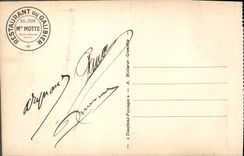 CPA Le Col du Galibier 2556 m Le Chalet Hotel et le Tunnel 