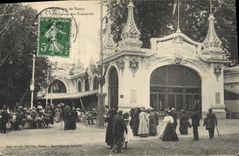 CPA Exposition de Nancy  Consortium des brasseries