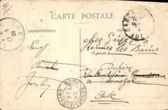 CPA Exposition de Nancy  Consortium des brasseries