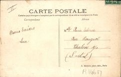 CPA Les Bords de la Marne Restaurant Convert