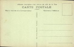 CPA Bayonne Rue Fort Neuf 