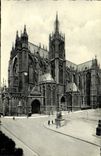 CPA Metz La Cathedrale 