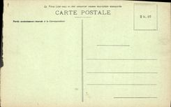 CPA Reims avant la Grande Guerre L'Hotel de Ville 