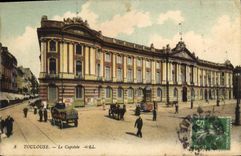CPA Toulouse Le Capitole 