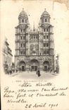 CPA Dijon Eglise St Michel 