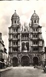 CPA Dijon Cote d Or Eglise Saint Michel 