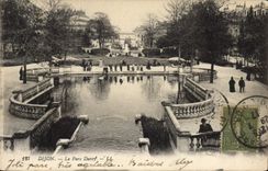 CPA Dijon Le Parc Darcy 