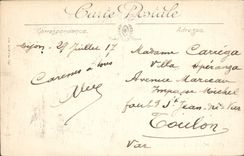 CPA Dijon Le Parc Darcy 