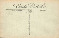 CPA Dijon Vue generale de la Place Darcy 