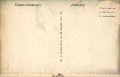 CPA Dinard Le Gallic Hotel Marcel Oudn Architecte 