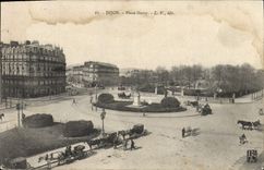CPA Dijon Place Darcy 
