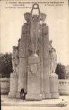 CPA Dijon Monument de la Victoire et du Souvenir 1914 1918 