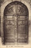 CPA Dijon Porte du Palais de Justice 