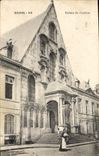 CPA Dijon Palais de Justice 