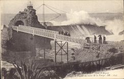 CPA Biarritz Cote d'Argent 