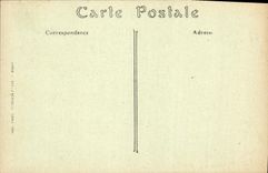 CPA Vichy La Rue du Casino 