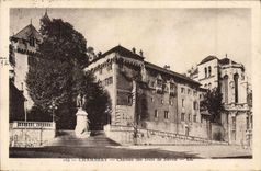 CPA Chambery Chateau des Ducs de Savoie