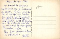 CPA Chambery Vue generale et Nivolet (alt 1546 m)