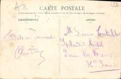 CPA Chambery Vue generale