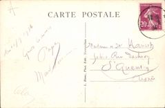 CPA Chambery Vue generale Nivolet 1546 alt Pennay 1371 alt