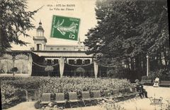 CPA Aix les Bains La Villa des Fleurs (1568 m)