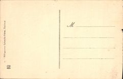 CPA Toulouse Entree du Grand Rond (Jardin Cree Vers 1750)