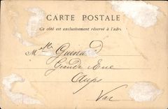 CPA Toulouse Le Capitole