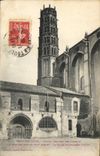 CPA Toulouse Ancien Couvent des Jacobins