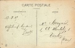 CPA Toulouse Ancien Couvent des Jacobins