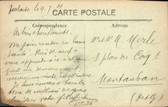 CPA Toulouse le Musee